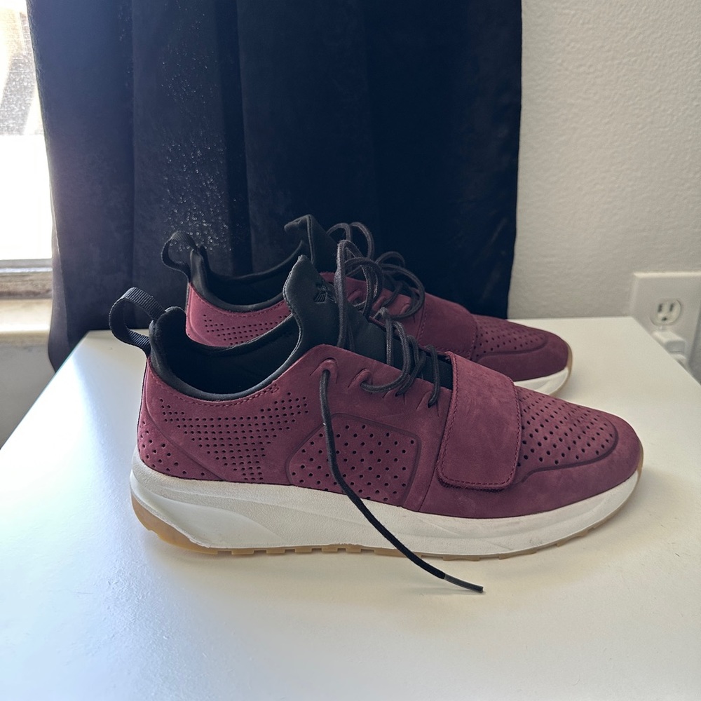 Creative recreation sneakers
